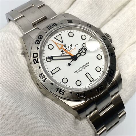 price rolex explorer 2